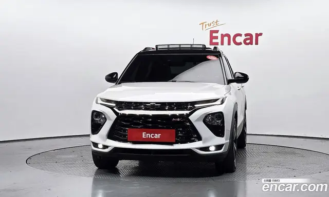 Chevrolet TrailBlazer 2022 1.3 автомат (гидро), миниатюра 3