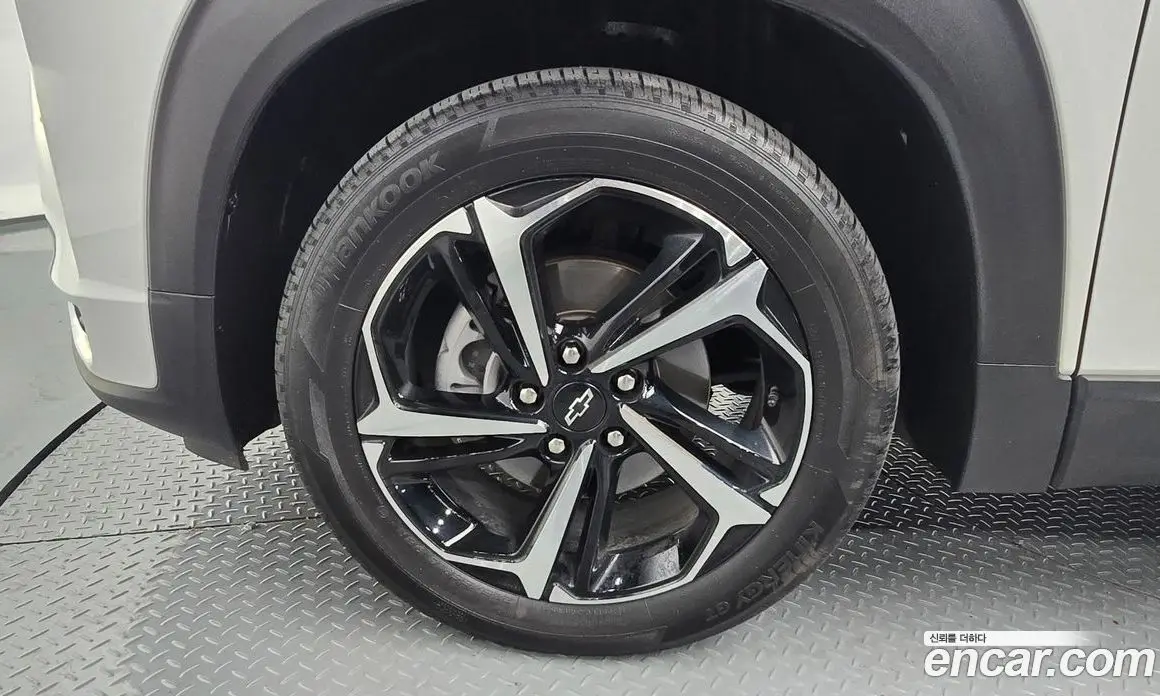 Chevrolet TrailBlazer 2022 1.3 автомат (гидро), фото 5