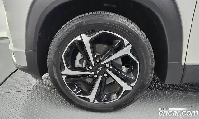 Chevrolet TrailBlazer 2022 1.3 автомат (гидро), миниатюра 5