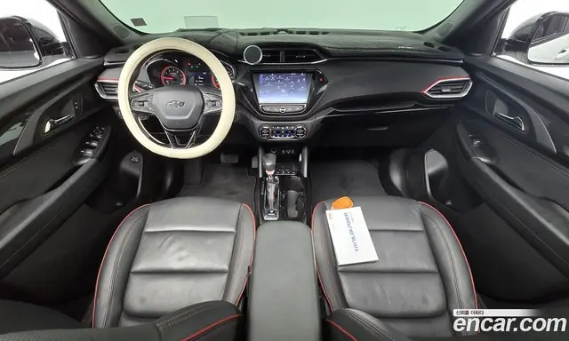 Chevrolet TrailBlazer 2022 1.3 автомат (гидро), миниатюра 7