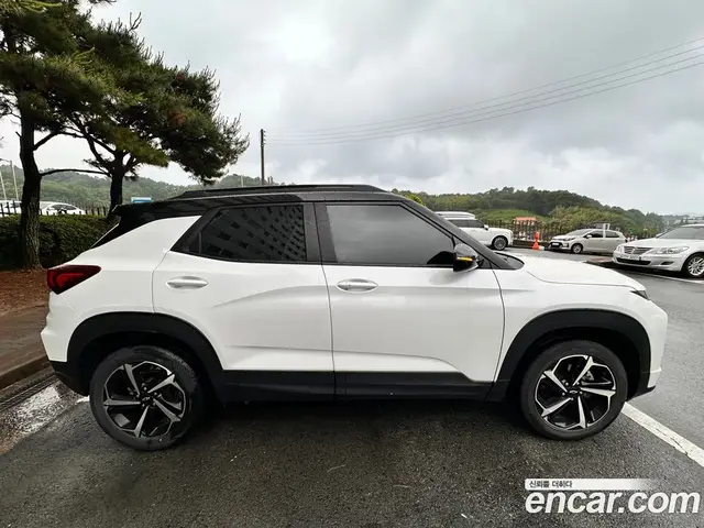 Chevrolet TrailBlazer 2022 1.3 автомат (гидро), миниатюра 3