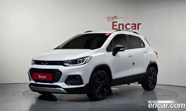 Chevrolet Trax, 2022, 47 208 км