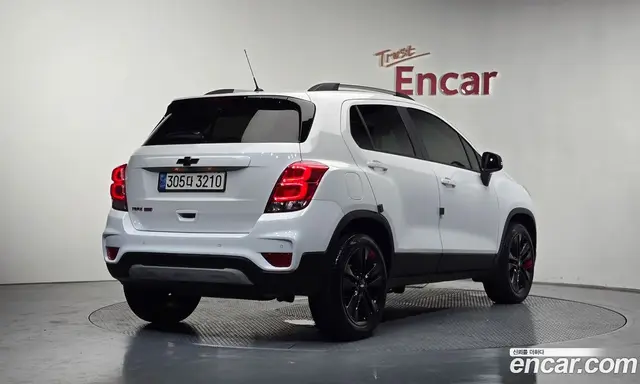 Chevrolet Trax 2022 1.4 автомат (гидро), миниатюра 2