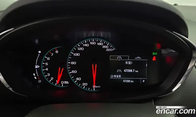 Chevrolet Trax 2022 1.4 автомат (гидро), миниатюра 11