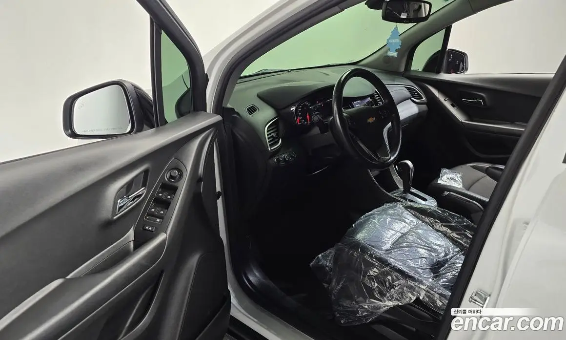 Chevrolet Trax 2022 1.4 автомат (гидро), фото 13