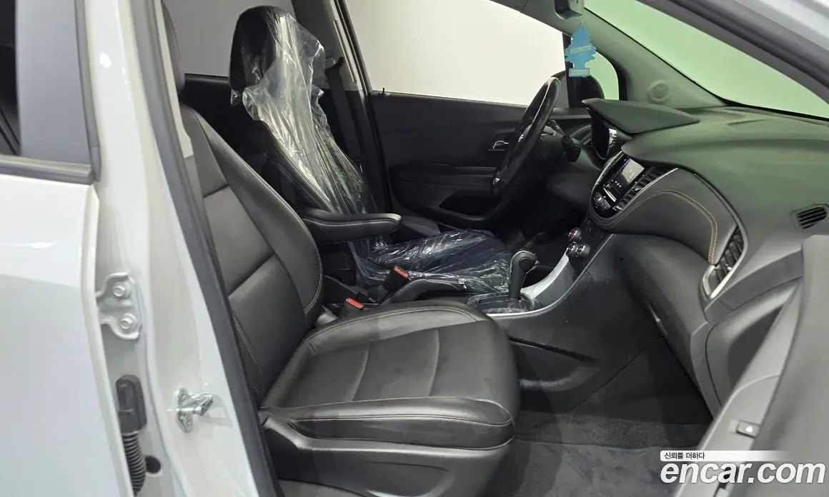 Chevrolet Trax 2022 1.4 автомат (гидро), фото 16