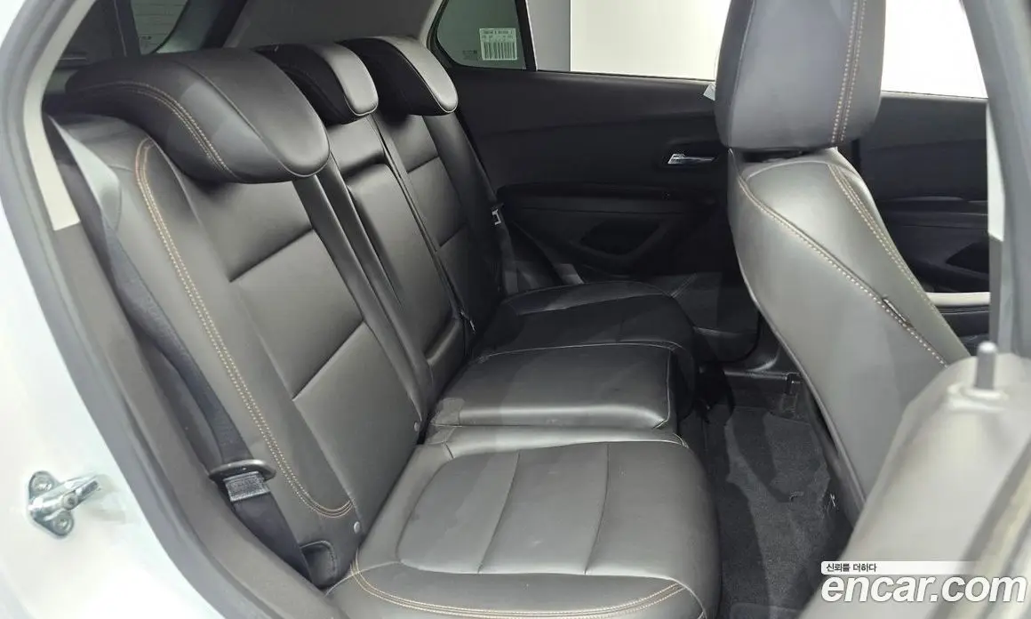 Chevrolet Trax 2022 1.4 автомат (гидро), фото 17
