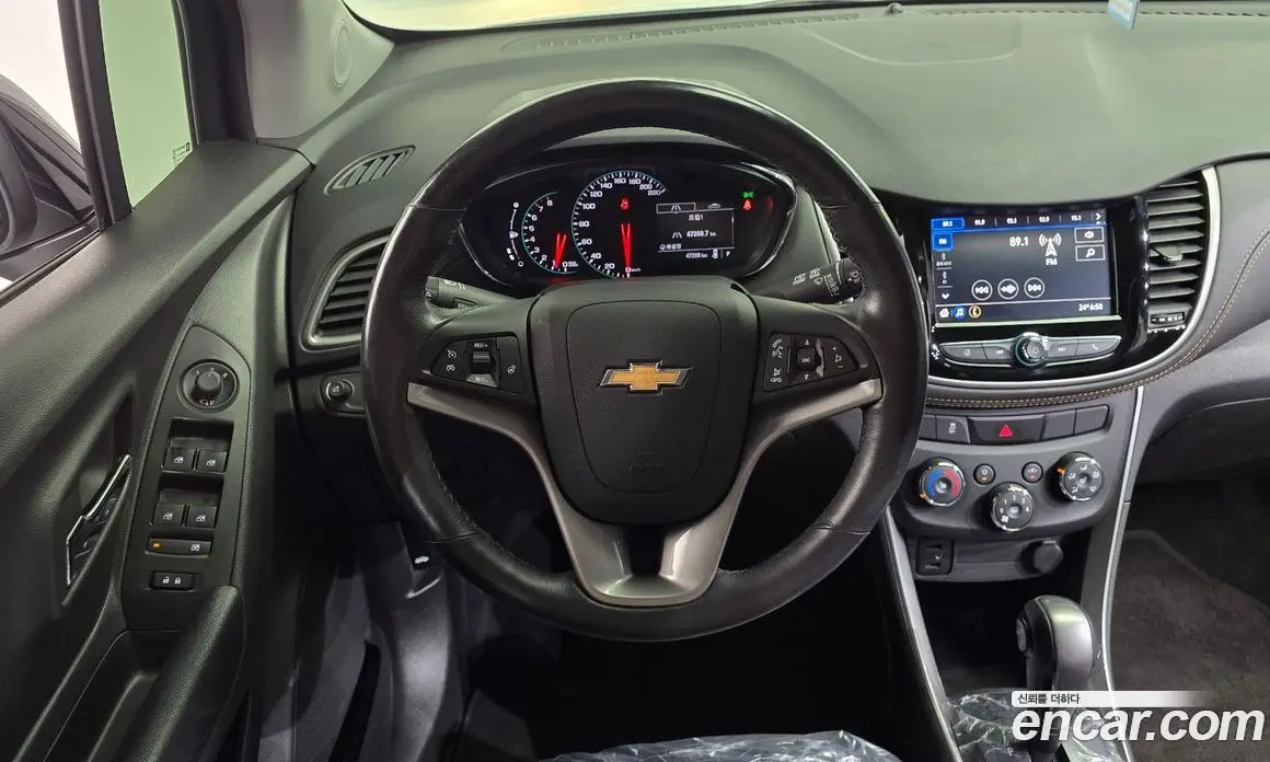 Chevrolet Trax 2022 1.4 автомат (гидро), фото 19