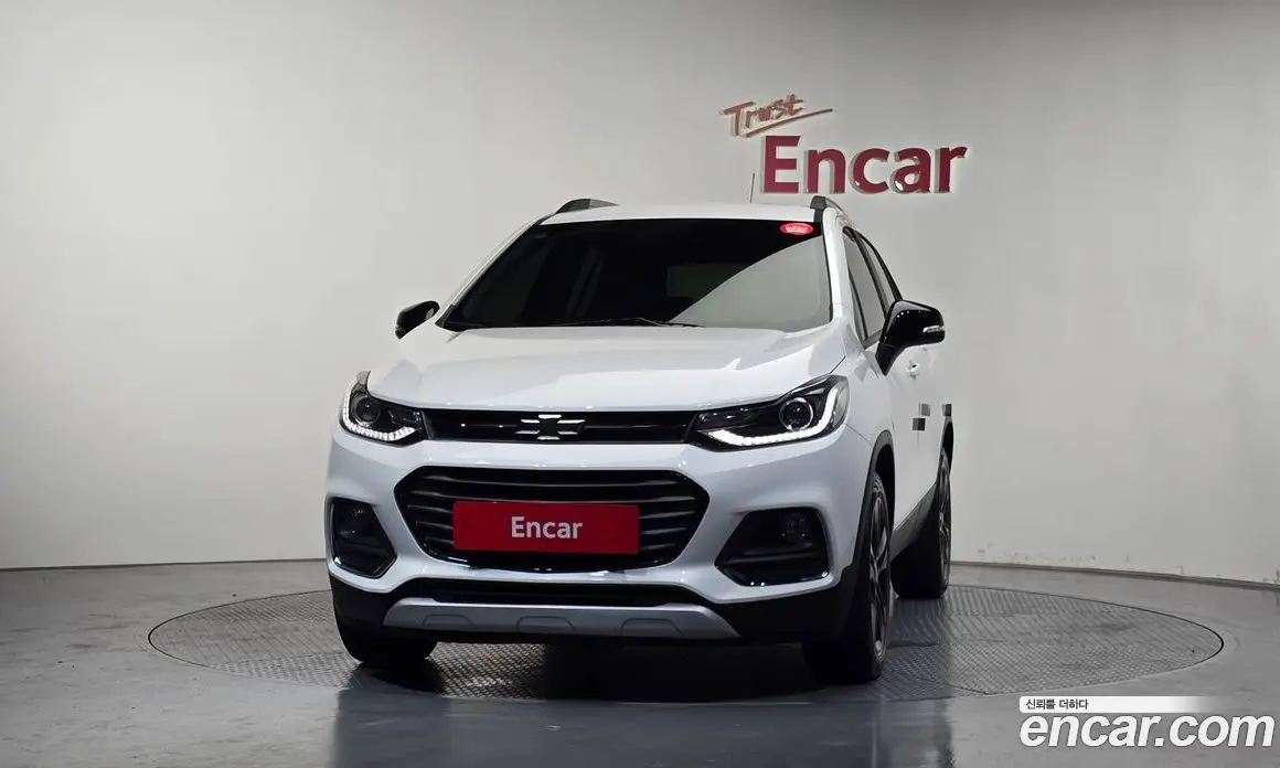 Chevrolet Trax 2022 1.4 автомат (гидро), фото 3