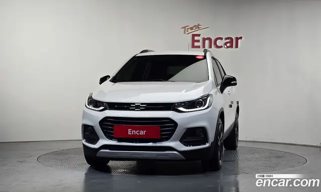 Chevrolet Trax 2022 1.4 автомат (гидро), миниатюра 3