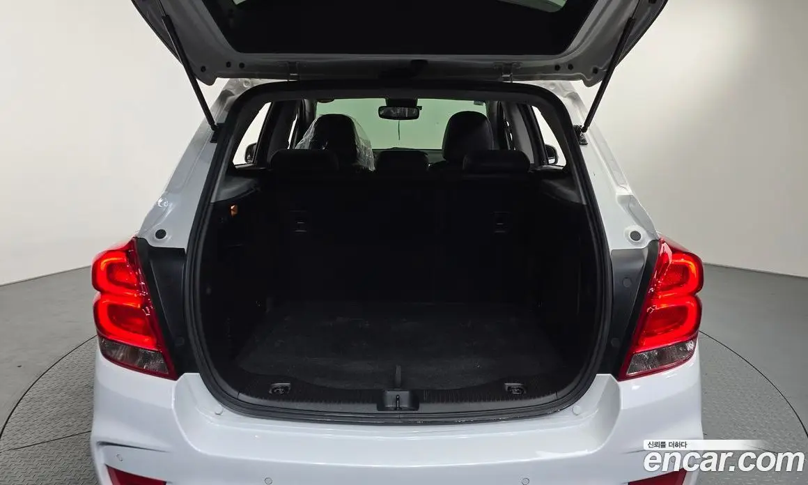 Chevrolet Trax 2022 1.4 автомат (гидро), фото 25