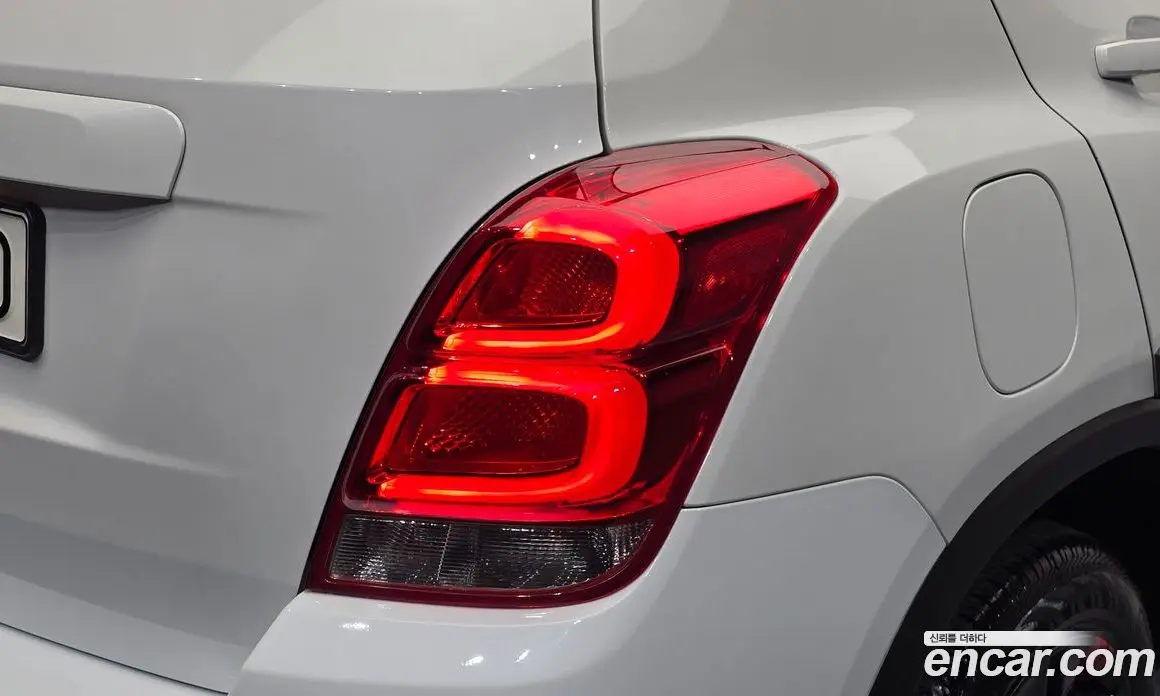 Chevrolet Trax 2022 1.4 автомат (гидро), фото 9