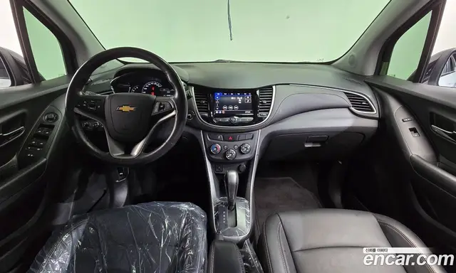 Chevrolet Trax 2022 1.4 автомат (гидро), миниатюра 10