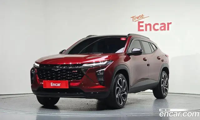 Chevrolet Trax, 2023, 42 056 км