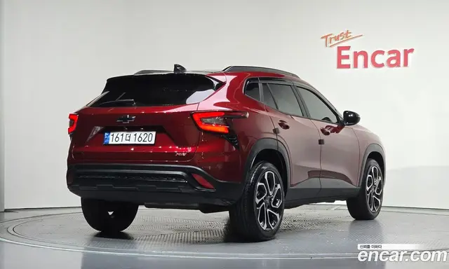 Chevrolet Trax 2023 1.2 автомат (гидро), миниатюра 2