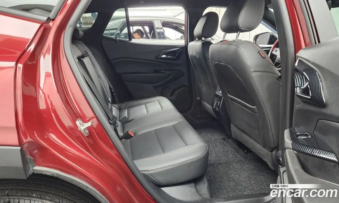 Chevrolet Trax 2023 1.2 автомат (гидро), фото 12