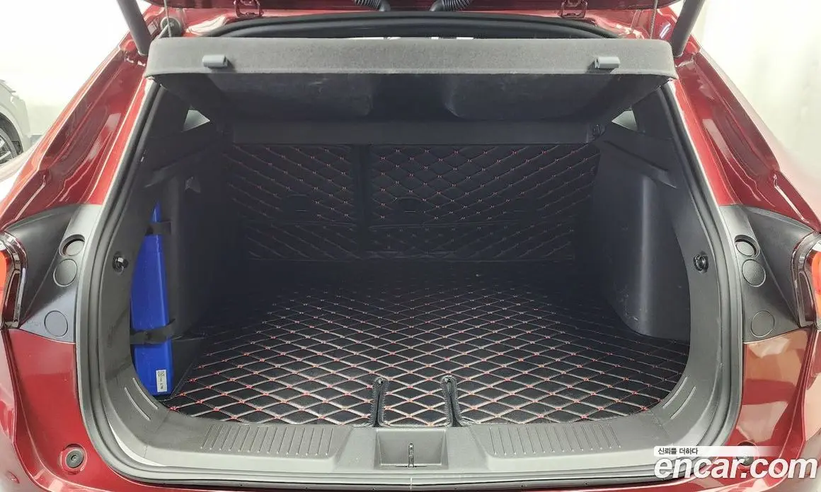 Chevrolet Trax 2023 1.2 автомат (гидро), фото 20