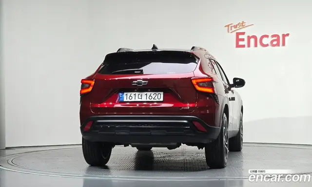 Chevrolet Trax 2023 1.2 автомат (гидро), миниатюра 4