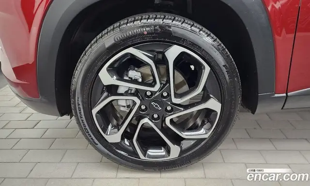 Chevrolet Trax 2023 1.2 автомат (гидро), миниатюра 5