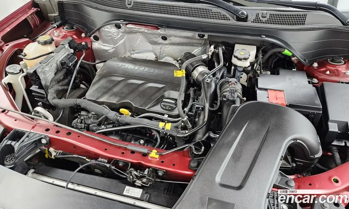 Chevrolet Trax 2023 1.2 автомат (гидро), фото 6