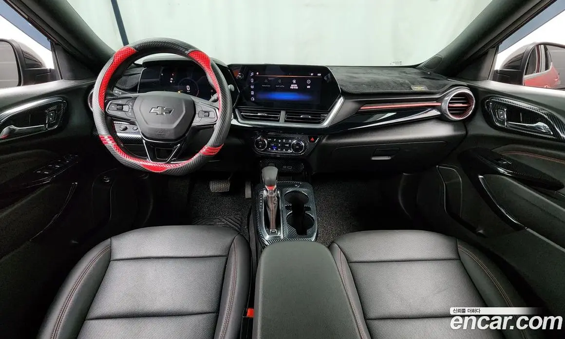 Chevrolet Trax 2023 1.2 автомат (гидро), фото 7