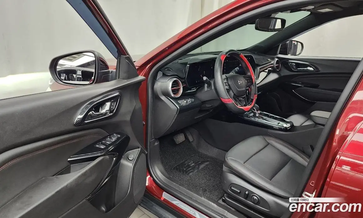 Chevrolet Trax 2023 1.2 автомат (гидро), фото 10