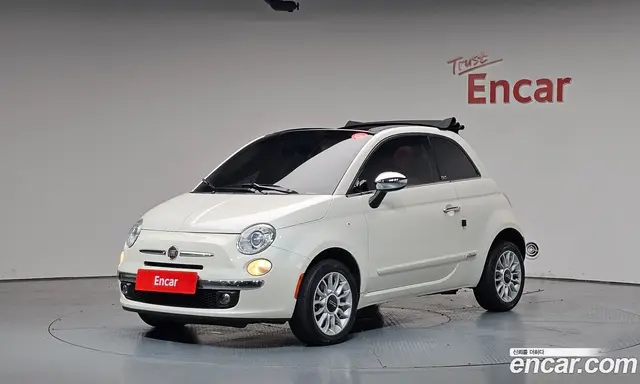 Fiat 500 2016 1.4 автомат (гидро), миниатюра 1 Fiat 500 2016 1.4 автомат (гидро), миниатюра 1