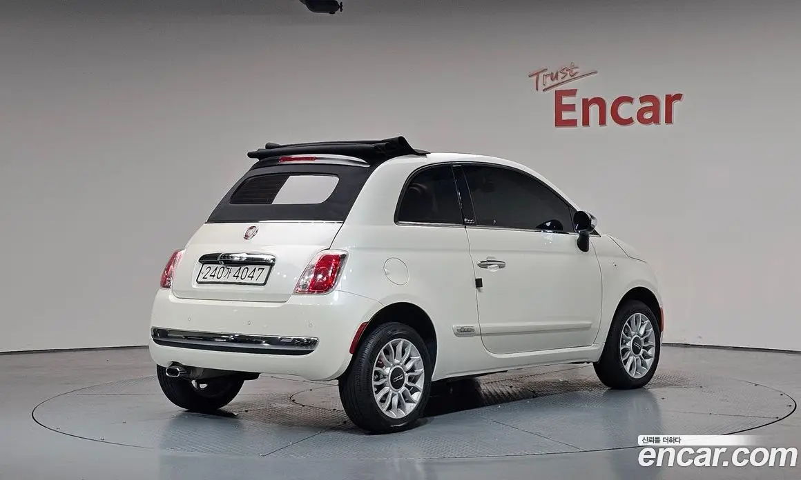 Fiat 500 2016 1.4 автомат (гидро), фото 2 Fiat 500 2016 1.4 автомат (гидро), фото 2