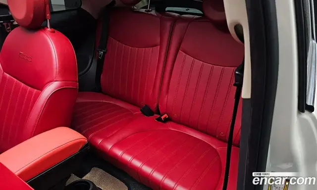 Fiat 500 2016 1.4 автомат (гидро), миниатюра 11 Fiat 500 2016 1.4 автомат (гидро), миниатюра 11