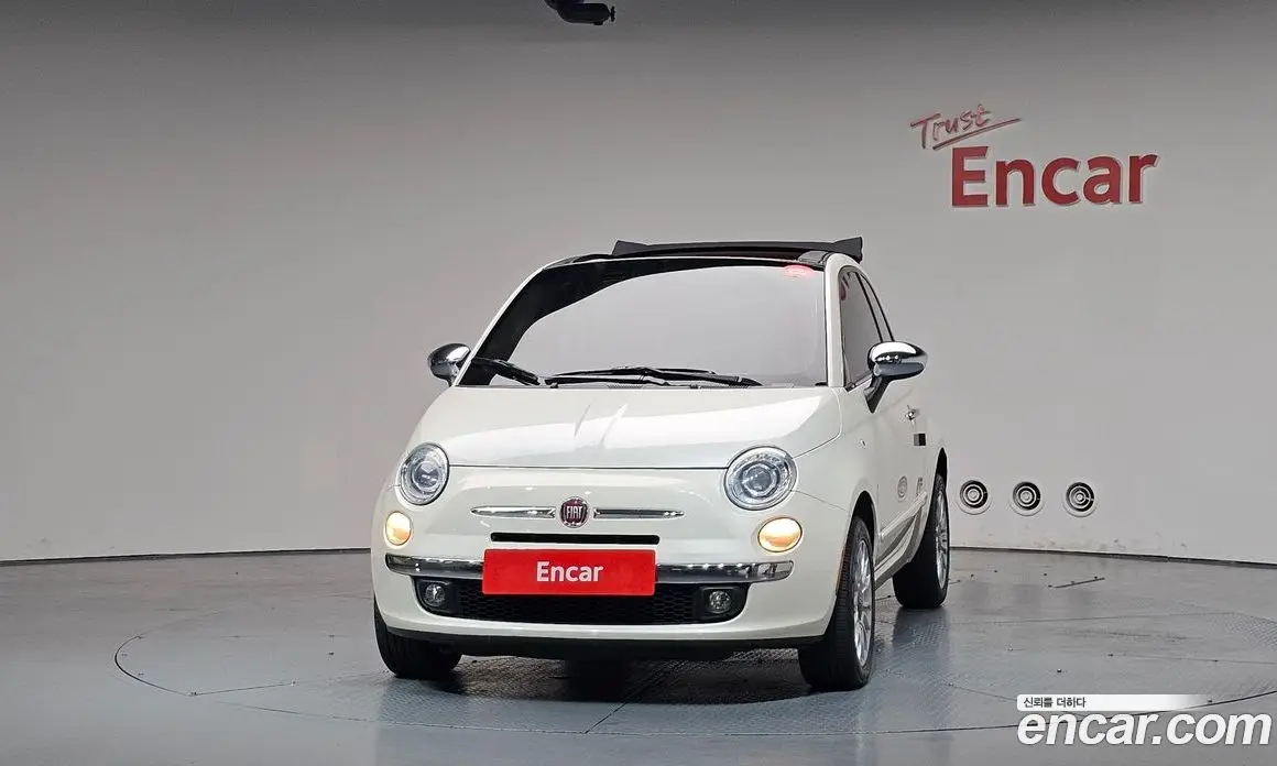 Fiat 500 2016 1.4 автомат (гидро), фото 3 Fiat 500 2016 1.4 автомат (гидро), фото 3