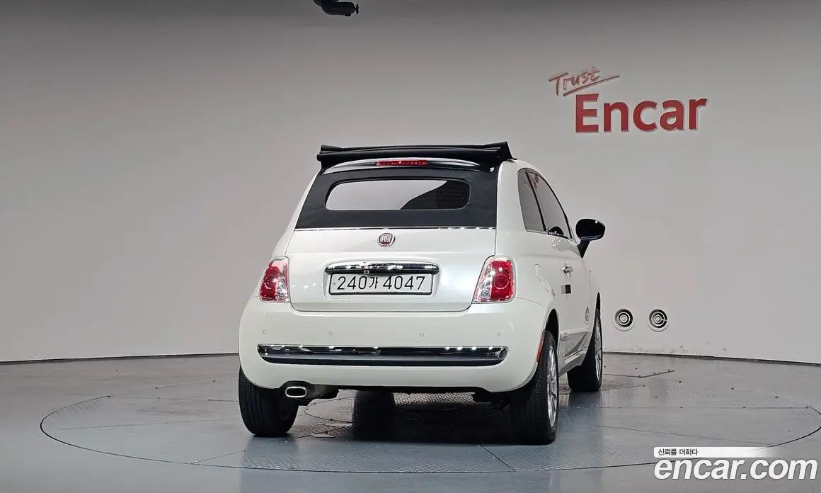 Fiat 500 2016 1.4 автомат (гидро), фото 4 Fiat 500 2016 1.4 автомат (гидро), фото 4