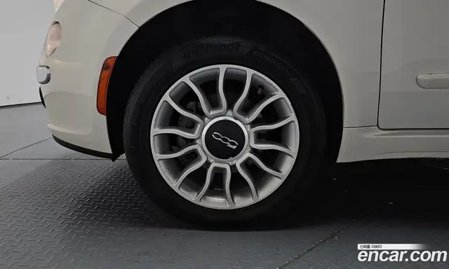 Fiat 500 2016 1.4 автомат (гидро), миниатюра 5 Fiat 500 2016 1.4 автомат (гидро), миниатюра 5