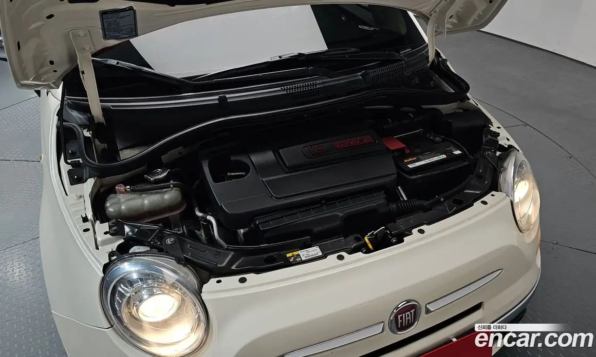 Fiat 500 2016 1.4 автомат (гидро), фото 6 Fiat 500 2016 1.4 автомат (гидро), фото 6