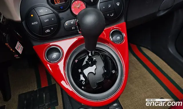 Fiat 500 2016 1.4 автомат (гидро), миниатюра 9 Fiat 500 2016 1.4 автомат (гидро), миниатюра 9