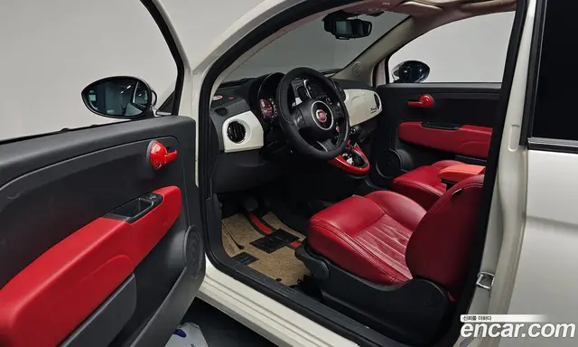 Fiat 500 2016 1.4 автомат (гидро), миниатюра 10 Fiat 500 2016 1.4 автомат (гидро), миниатюра 10
