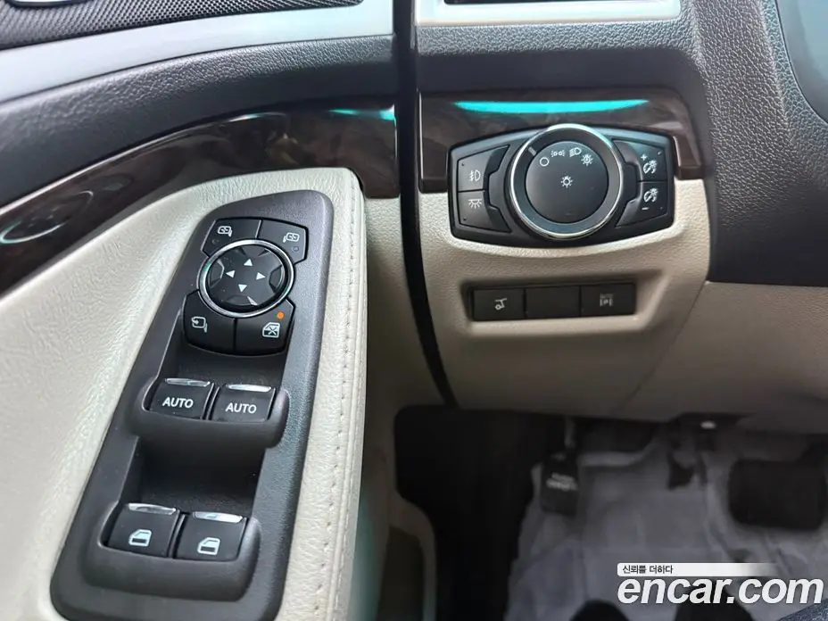 Ford Explorer 2015 3.5 автомат (гидро), фото 20