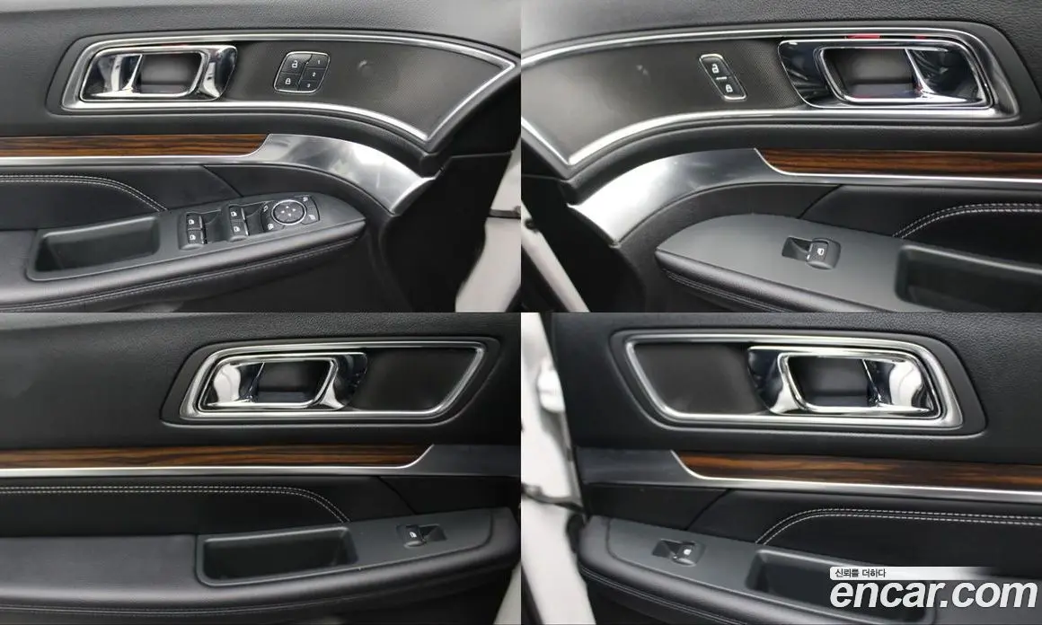 Ford Explorer 2018 2.3 автомат (гидро), фото 11