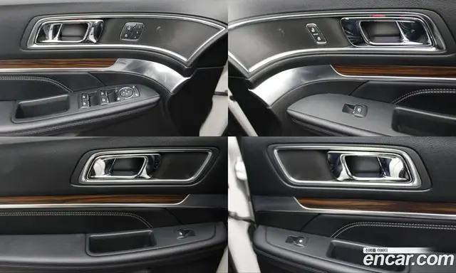Ford Explorer 2018 2.3 автомат (гидро), миниатюра 11
