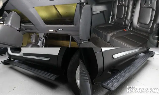 Ford Explorer 2018 2.3 автомат (гидро), миниатюра 12