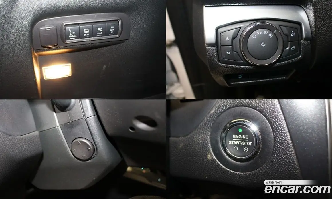 Ford Explorer 2018 2.3 автомат (гидро), фото 13