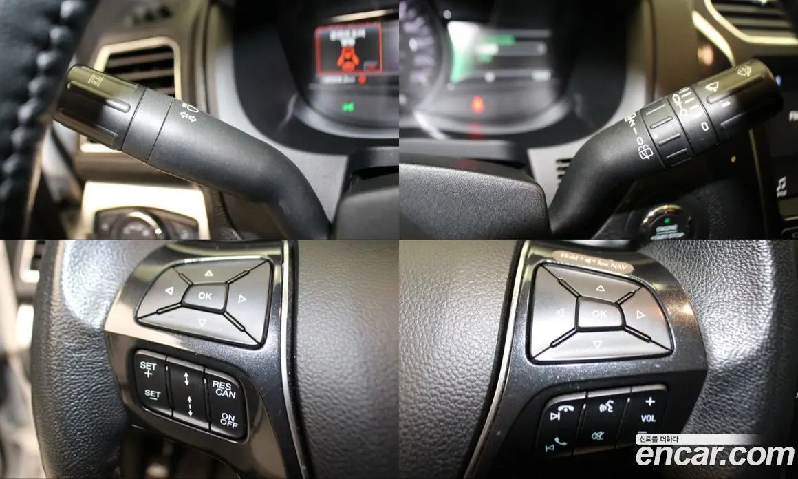 Ford Explorer 2018 2.3 автомат (гидро), фото 14