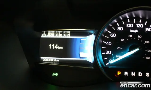 Ford Explorer 2018 2.3 автомат (гидро), миниатюра 8