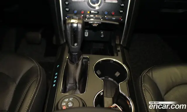 Ford Explorer 2018 2.3 автомат (гидро), миниатюра 9