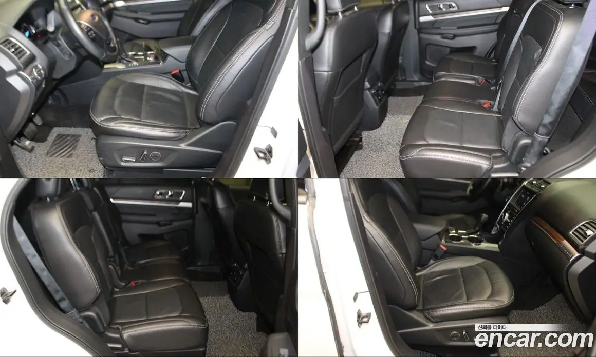 Ford Explorer 2018 2.3 автомат (гидро), фото 10