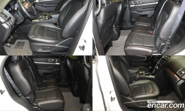 Ford Explorer 2018 2.3 автомат (гидро), миниатюра 10