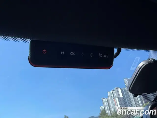 Ford Explorer 2018 2.3 автомат (гидро), миниатюра 11