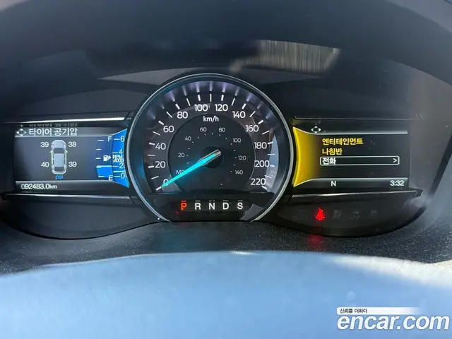 Ford Explorer 2018 2.3 автомат (гидро), миниатюра 6