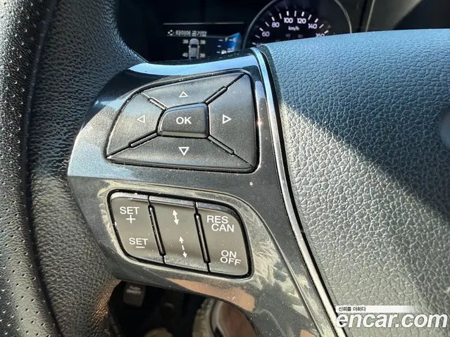 Ford Explorer 2018 2.3 автомат (гидро), миниатюра 10