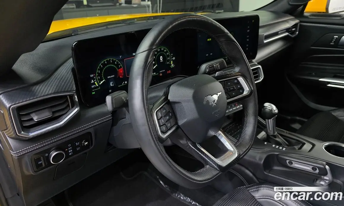Ford Mustang 2024 5.0 автомат (гидро), фото 18