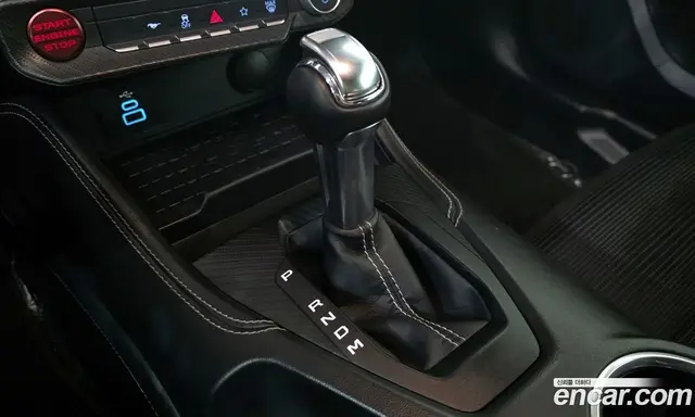 Ford Mustang 2024 5.0 автомат (гидро), миниатюра 9